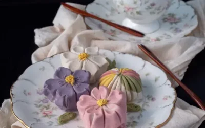 Wagashi: Japan’s Sweet Little Wonders